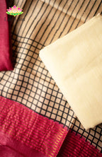 Tussar Salwar 6