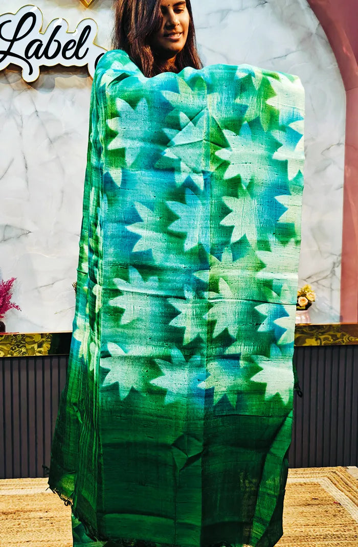 Pure Dupion Silk salwar 9