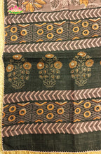 Semi Tussar Salwar 5