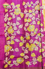 Shibori with Zari Checks Printed Saree 2