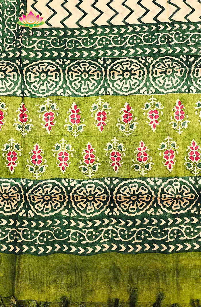 Tussar Salwar 43