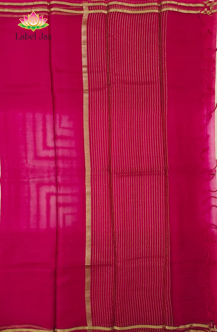 Semi Organza Saree 2