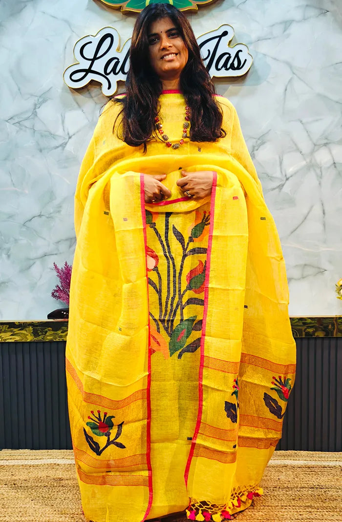 Linen Salwar 9 Main image