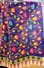 Pure Pen kalamkari Salwar 9