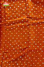 Modal silk with Bandini Saree 2