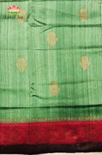 Pure Banarasi  Raw Silk Saree 4