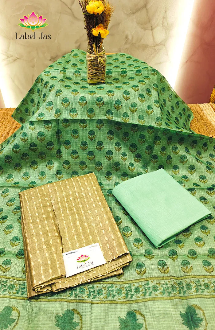 Tussar Salwar 32 Main image