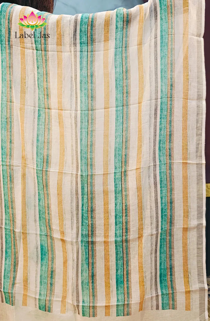 Linen Salwar 1