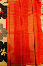 Off White Digital Printed Saree 2