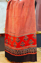 Ajrak Handblock salwar_31
