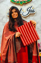 Ajrak Handblock salwar_25