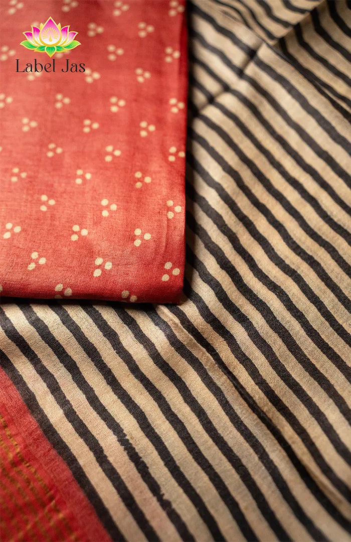 Tussar Salwar 3