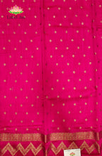 Premium Munga silk saree 5