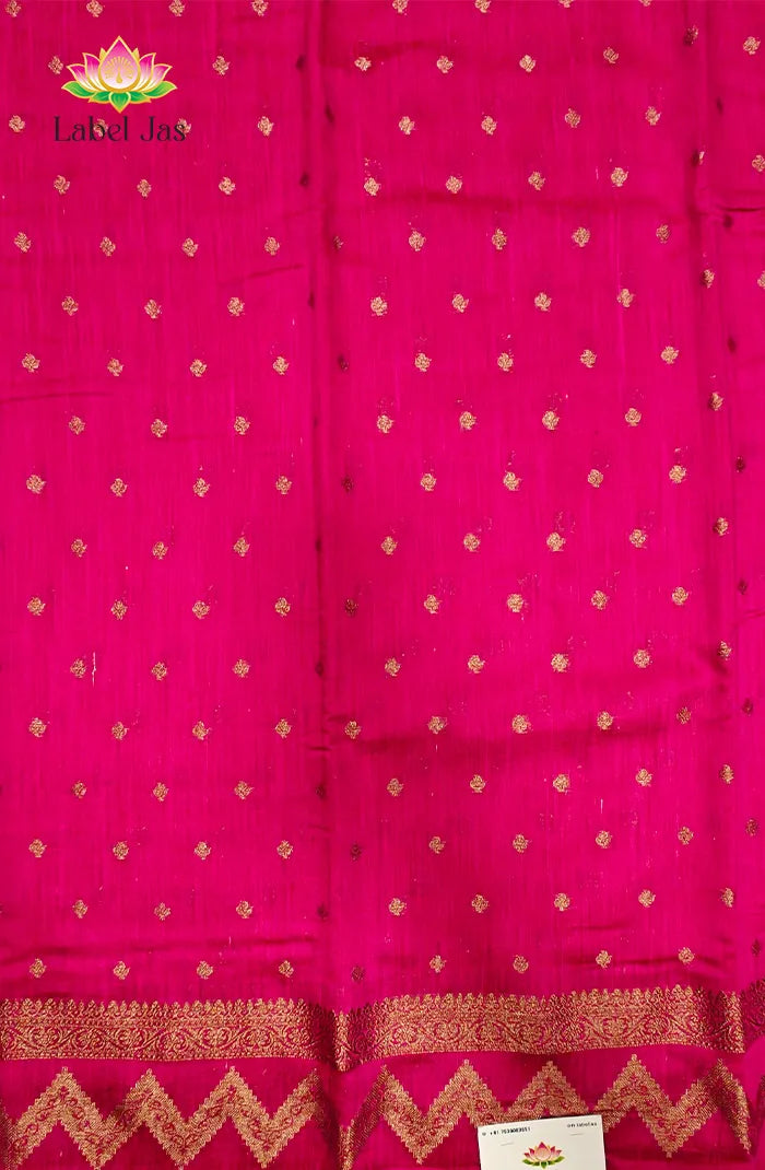 Premium Munga silk saree 5