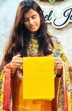 Tussar Salwar 7