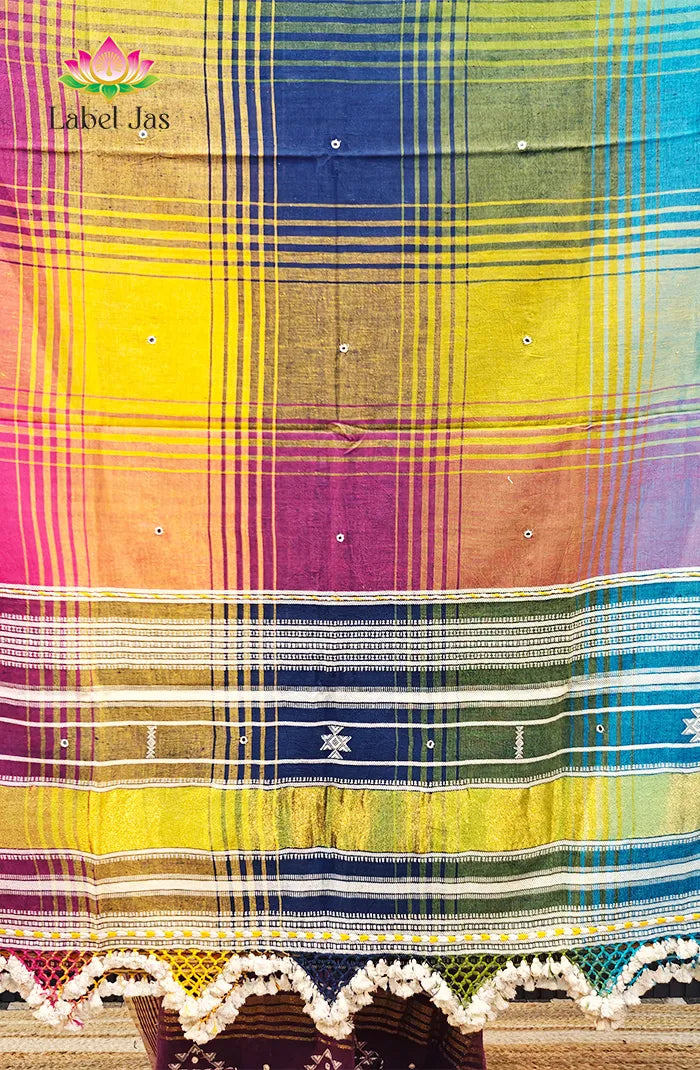 Bhujodi Kala cotton Salwar 3