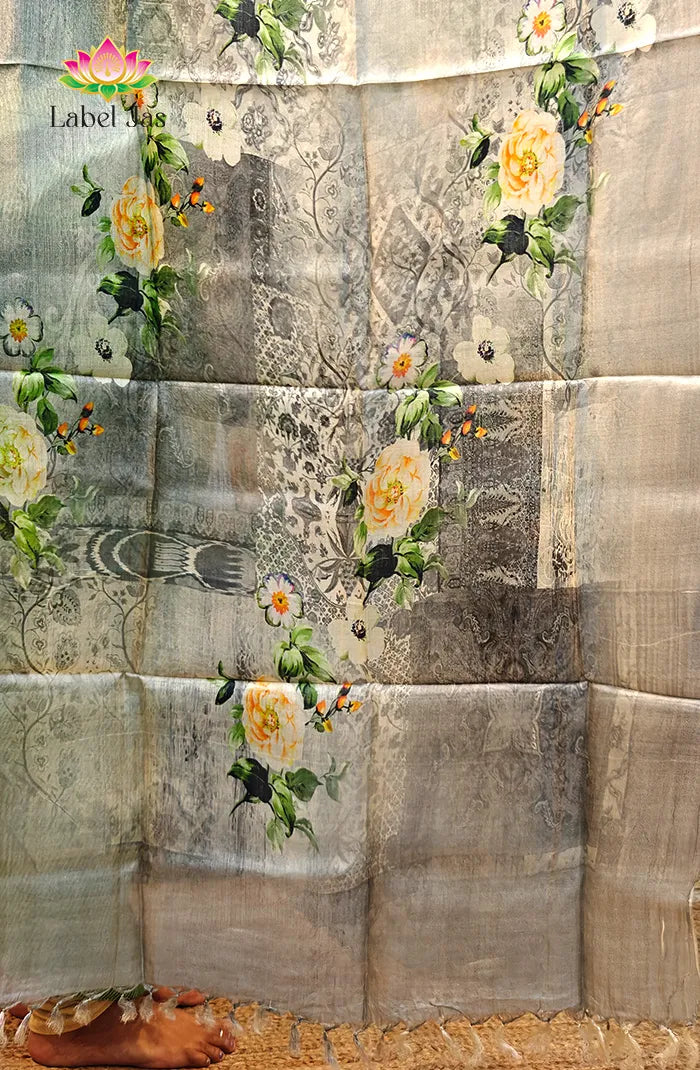 Tussar Salwar 20