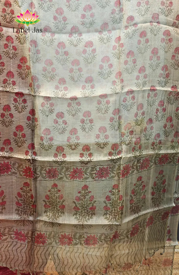 Tussar Salwar 21