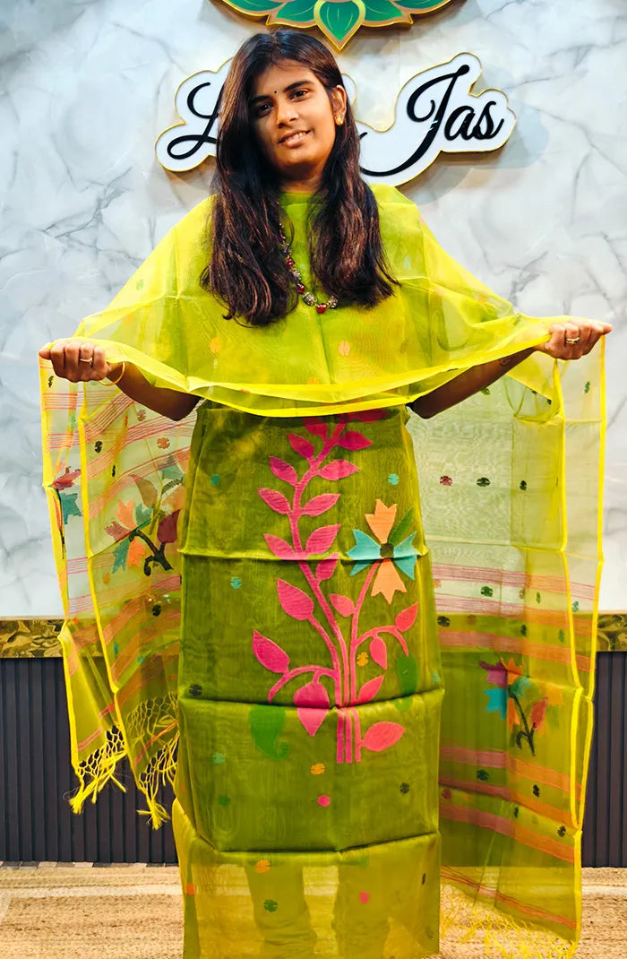 Linen Salwar 17 Main image