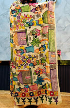 Pure Pen kalamkari Salwar 10