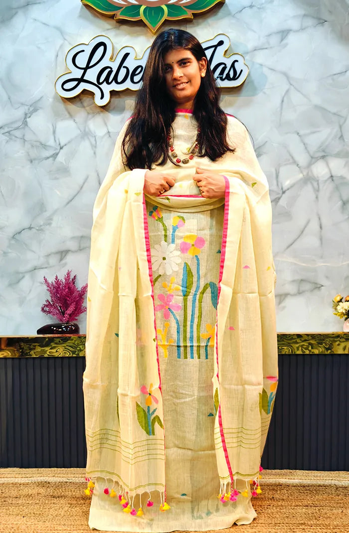 Linen Salwar 10 Main image