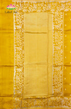 Premium Chiniya Silk Saree 7