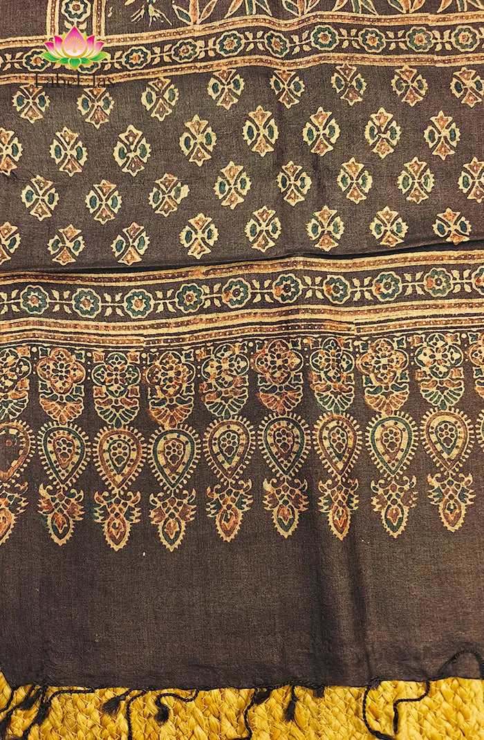 Tussar Salwar 19