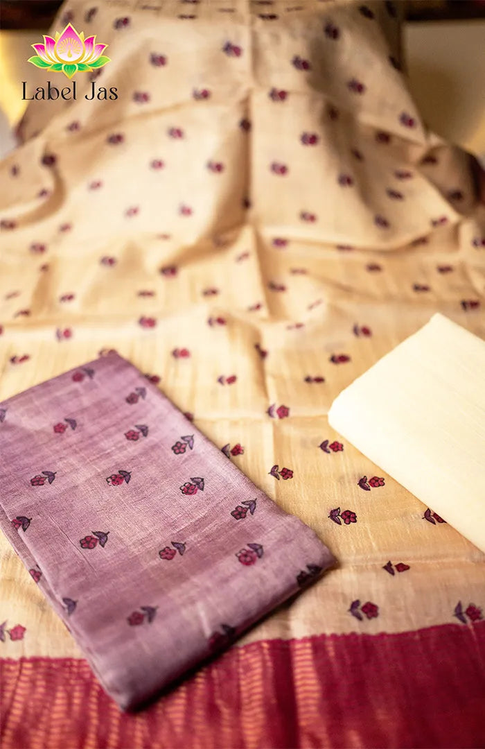 Tussar Salwar 4 Secondary image