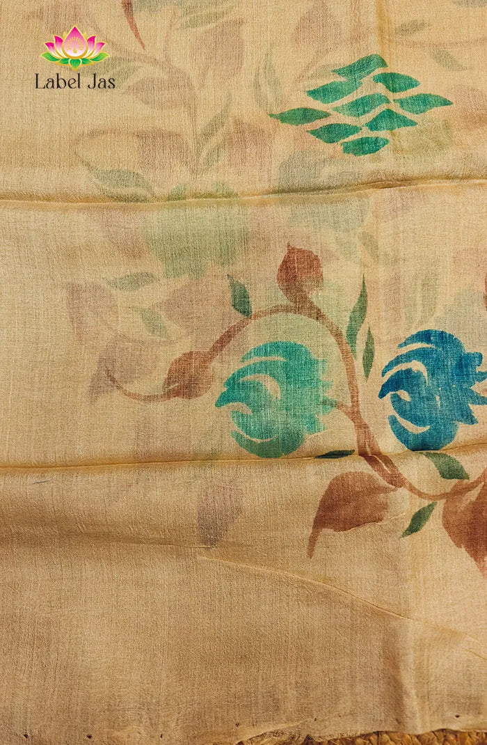 Tussar Salwar 29