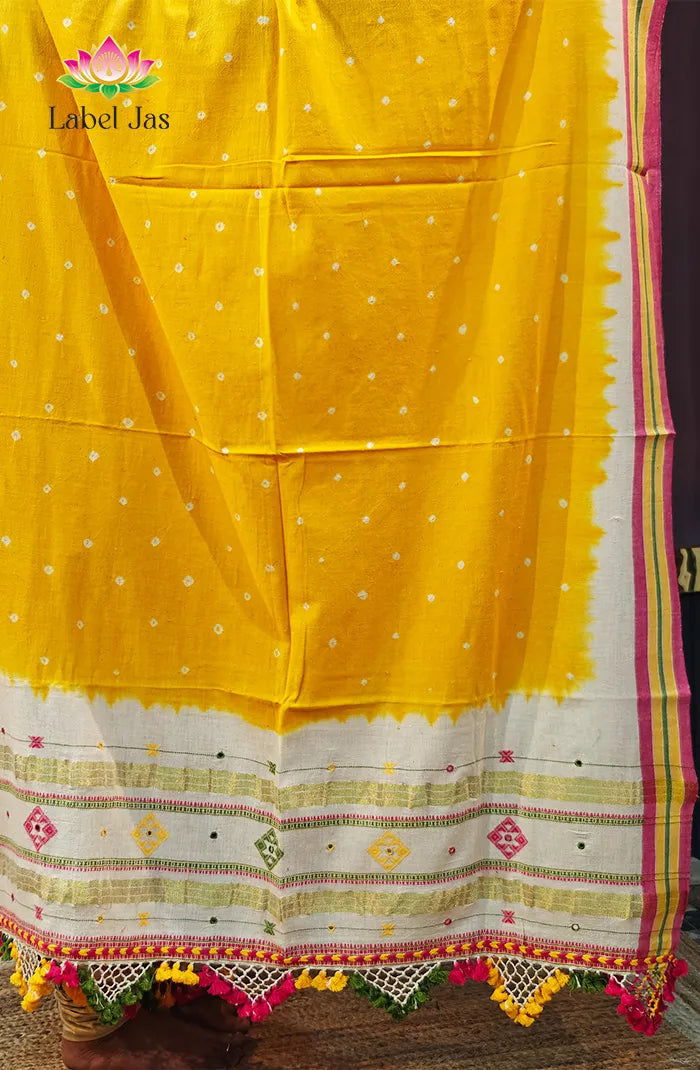 Bhujodi Kala cotton Salwars 9