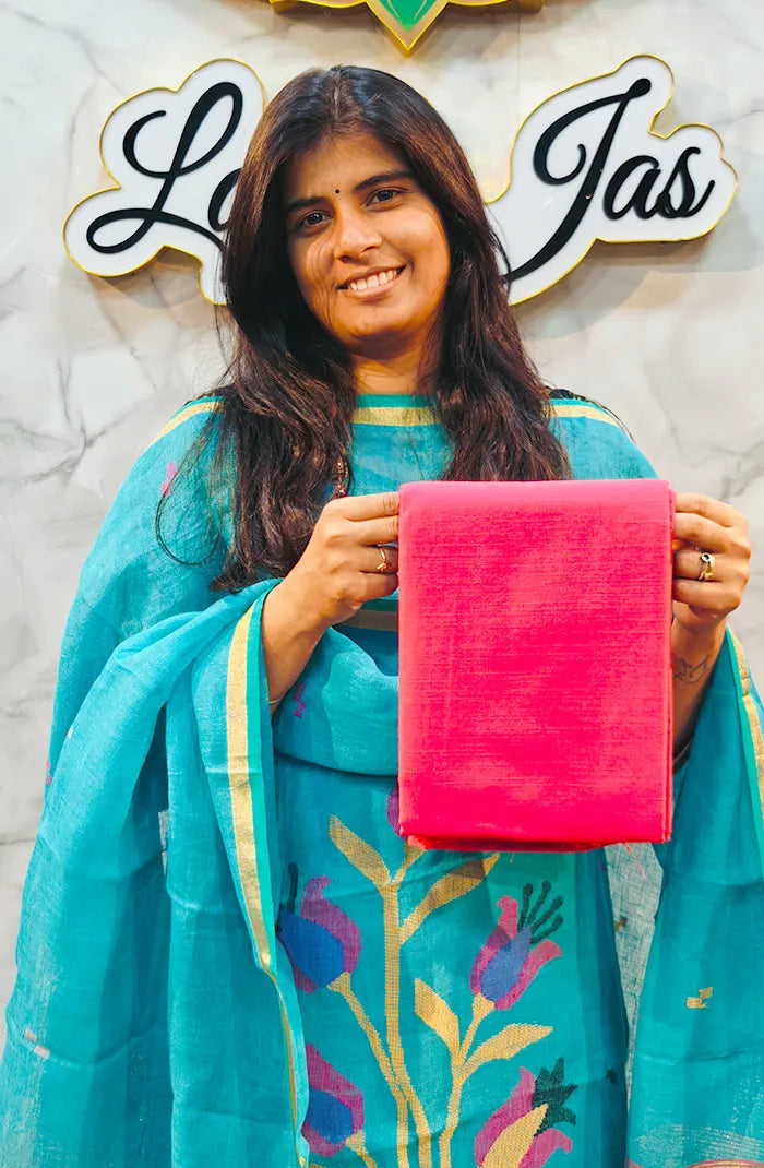 Linen Salwar 8 Secondary image