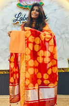 Chanderi Silk Bandhini Salwar_12