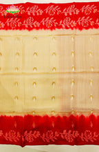 Rose Tussar Saree 2