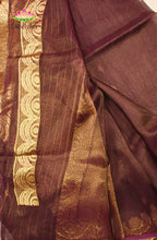 Premium Kora organza Banarasi Silk Saree 2