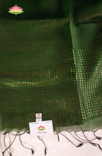 Pure Muslin organza saree 6