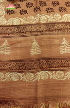 Desi Tussar Salwar 8