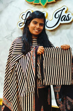 Ajrak Handblock Salwar 4