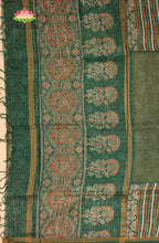 Semi Organza Saree 6