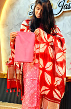Chanderi Silk Bandhini Salwar_10