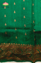 Pure Banarasi  Raw Silk Saree 13