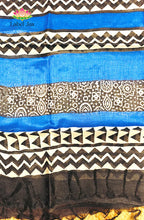 Tussar Salwar 12