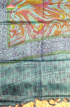 Desi Tussar Salwar 12