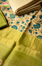 Tussar Salwar 1