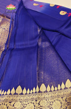 Premium Kora organza Banarasi Silk Saree 6