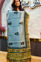 Pure Dupion Silk salwar 1