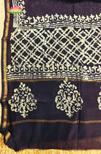 Chanderi Banarasi Salwar 1