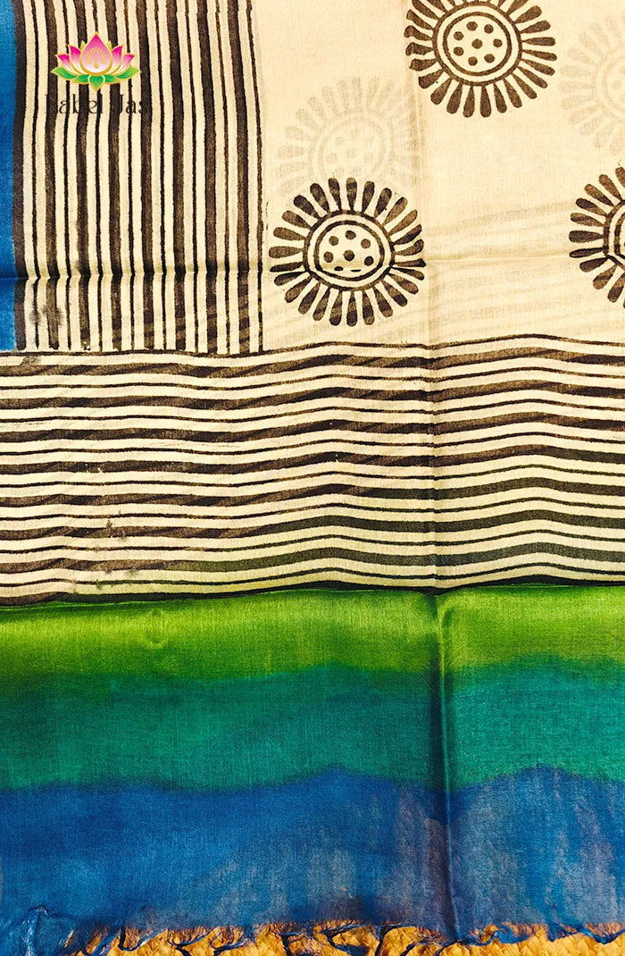 Tussar Salwar 41