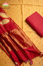 Chanderi Silk Bandhini Salwar_15