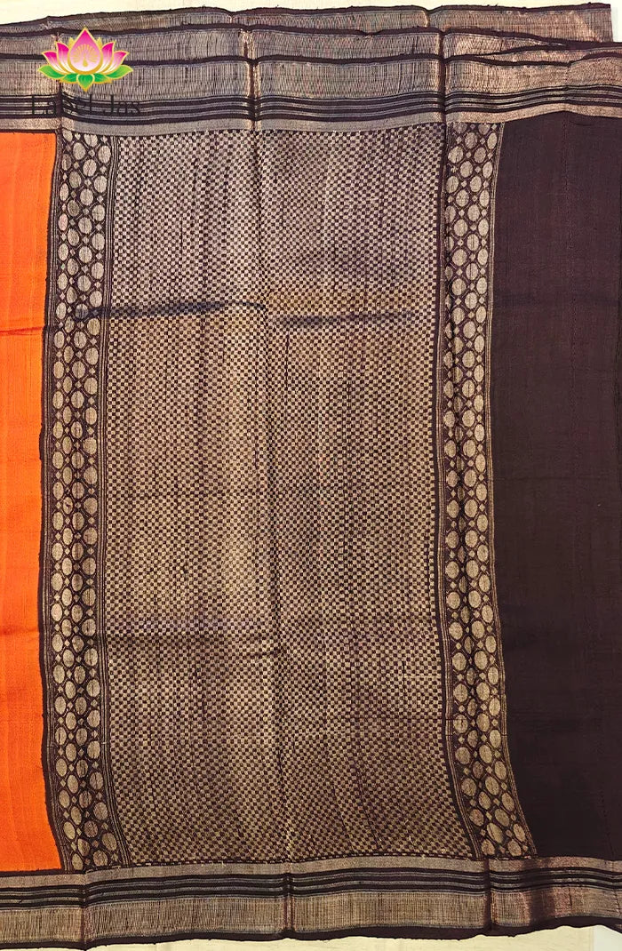 Premium Dupion Silk saree 1