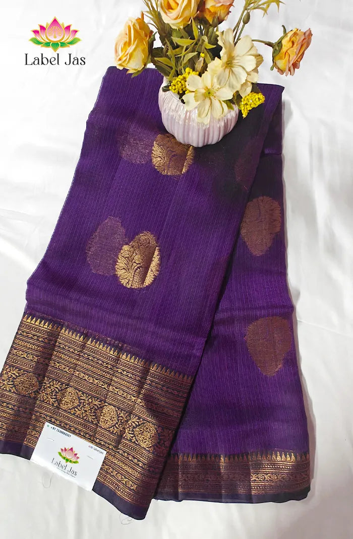 Kota silk Saree 2